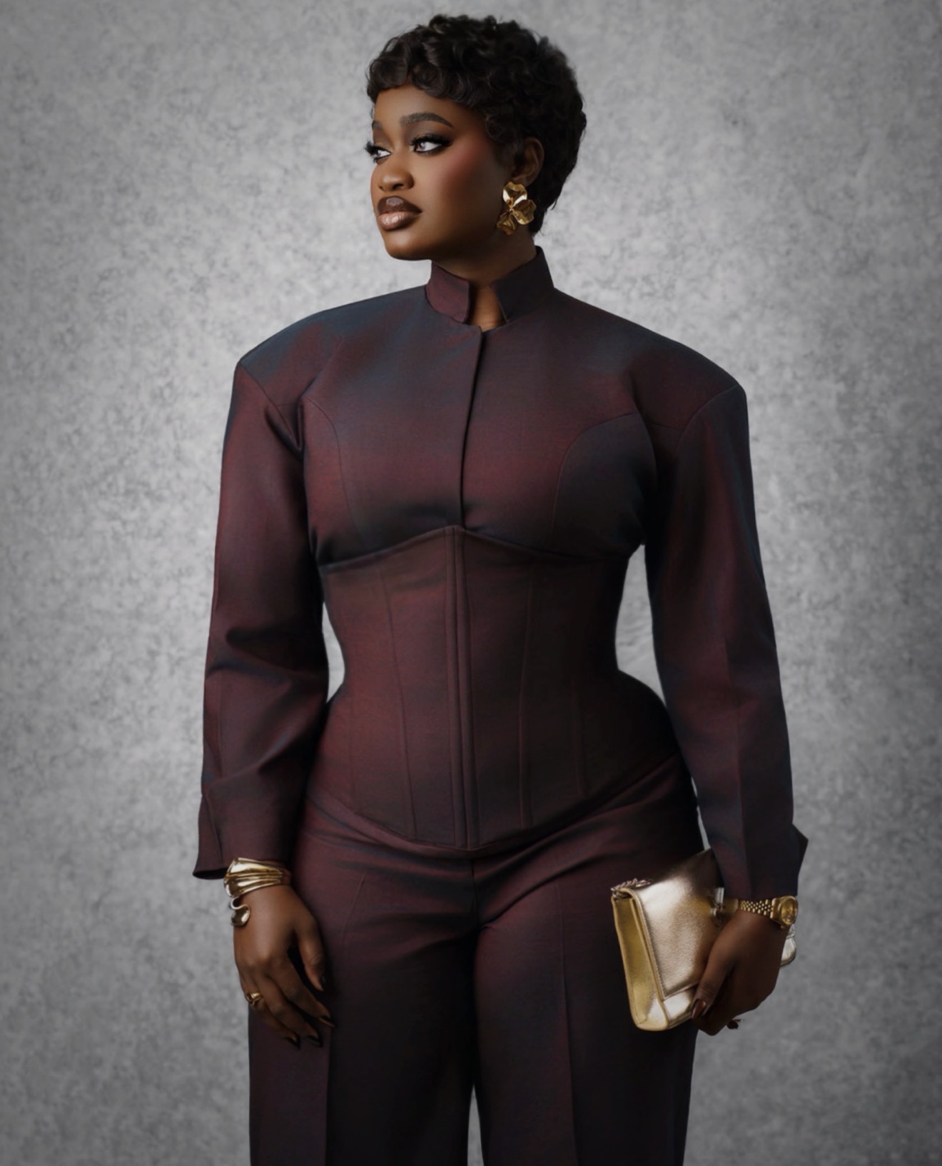 Odogwu Nnebuogor — Founder and Creative Director of NNRAVIE